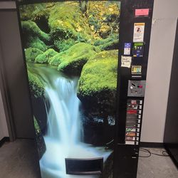Vending machine for sale route