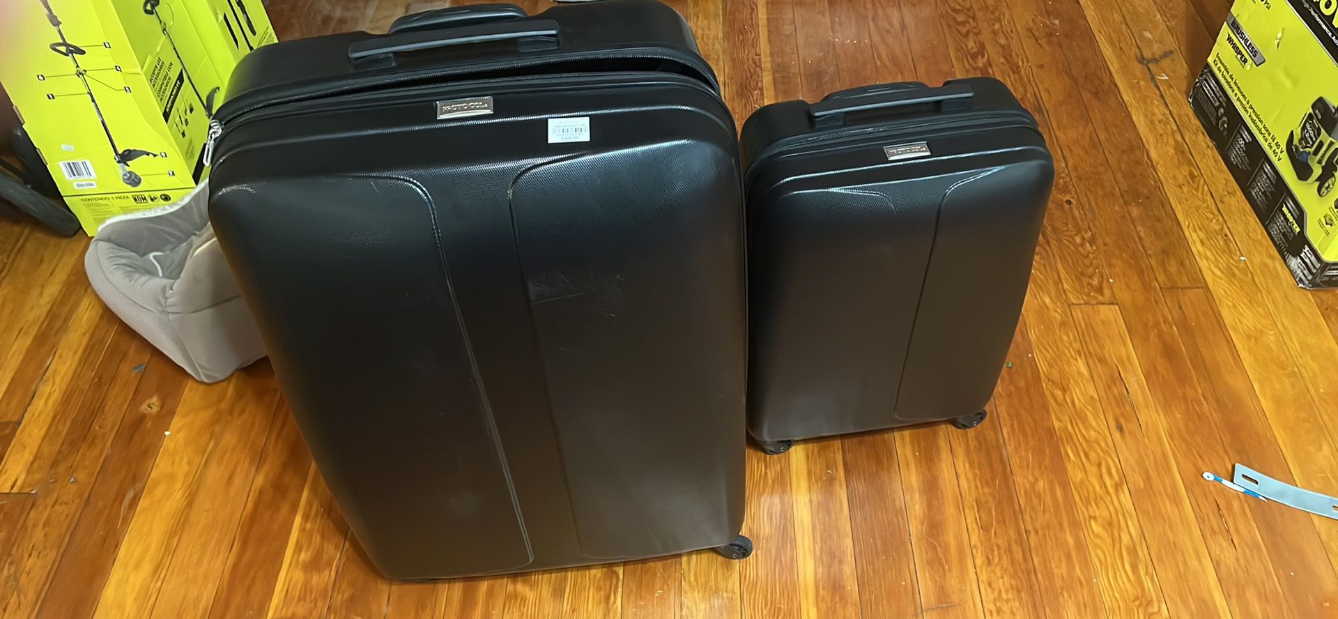 proctol luggage set brand new with tages 
