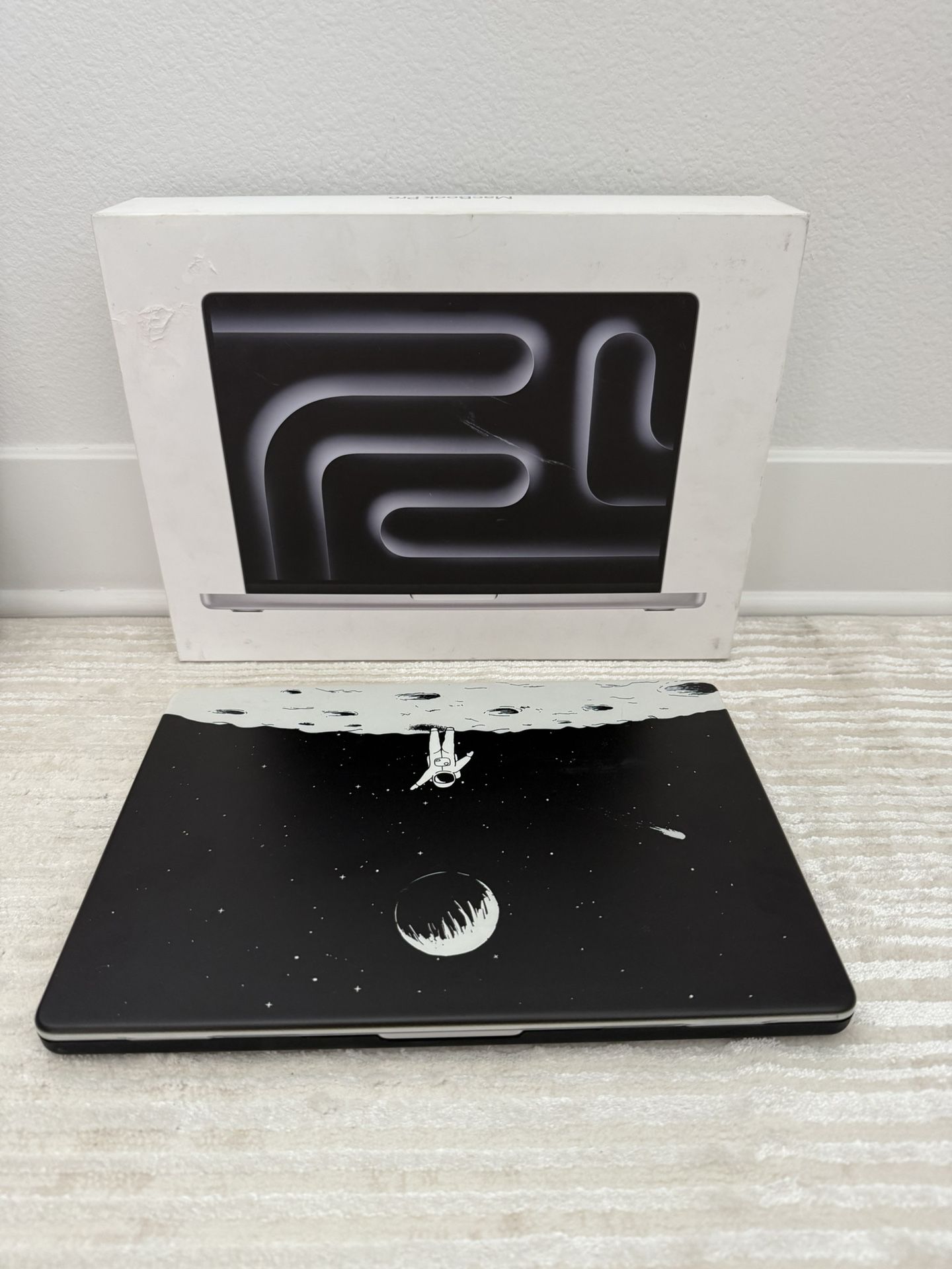 Macbook Pro M4 14 Inch