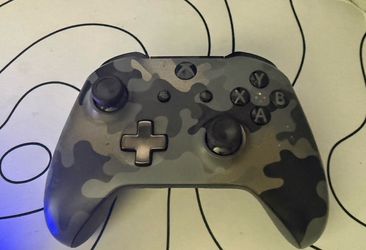 Xbox controller