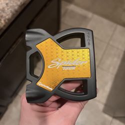 Taylormade Spider tour Black T7 CB 38” Putter - Like New 