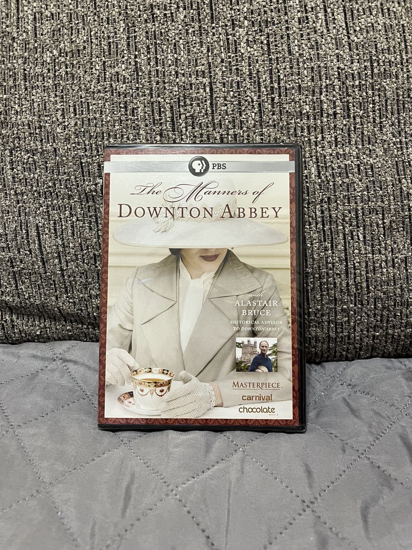 Downtown Abbey Dvd