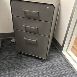 Vari Metal File Cabinet 