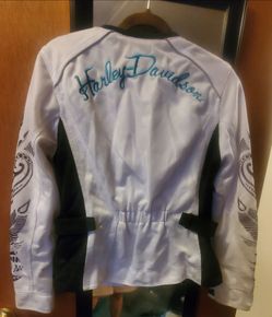Harley Davidson riding jacket