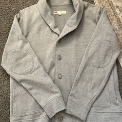 Two Men’s Sweaters Size Large