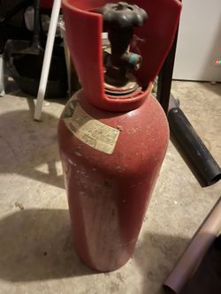 Co2 Tank