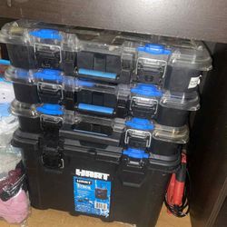 Tools And Tool Box