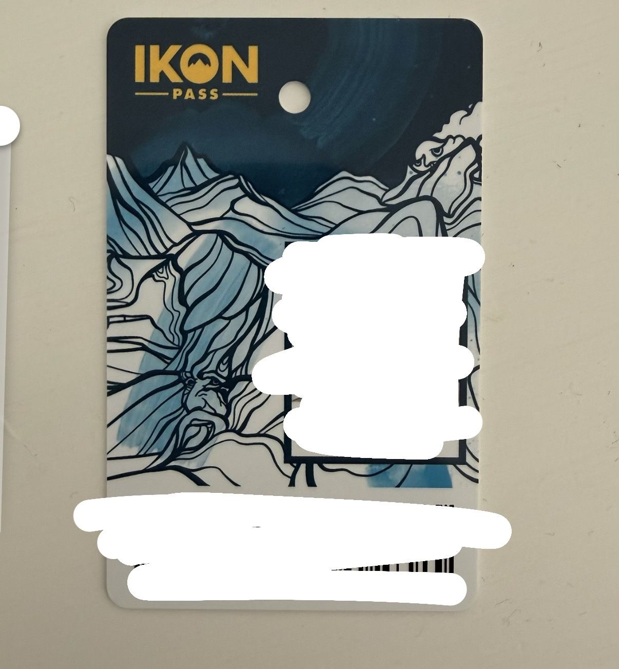 Ikon Pass