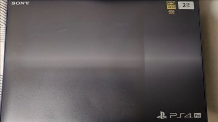 PS4 Pro 500 Million Edition #36344 / 50000 - Opened/Like New