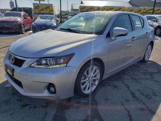 2011 Lexus CT 200h