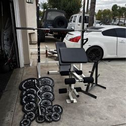 Weight Bench