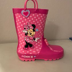 Minnie Boots 11/12