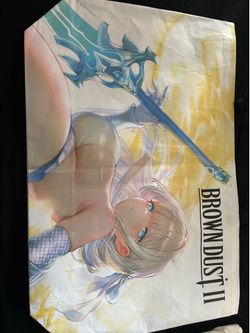 Anime expo goodies