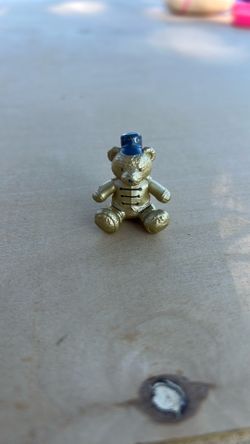 Bear figurine