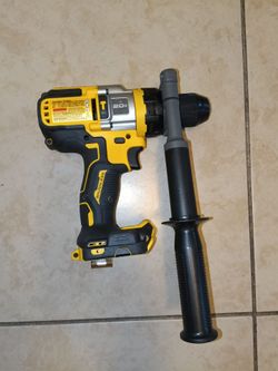 DEWALT
20V MAX Brushless Cordless 1/2 in. Hammer Drill/Driver with FLEXVOLT ADVANTAGE (Tool Only)