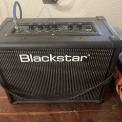 Blackstar Guitar Amp