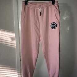Pink Joggers