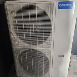 Mr Cool BTU 48000 BTU Ductless Air Conditioners 