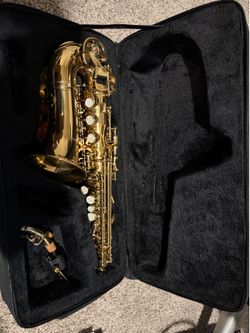Curved Soprano Sax