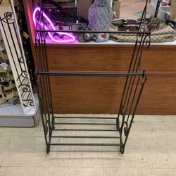 Towel/blanket Rack 