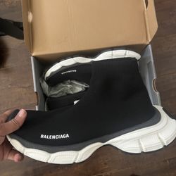 Balenciaga xxxl speed runner sock shoe 