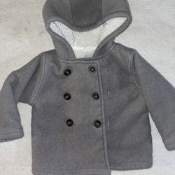 Child’s Fleece coat