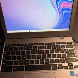 Samsung Chromebook laptop
