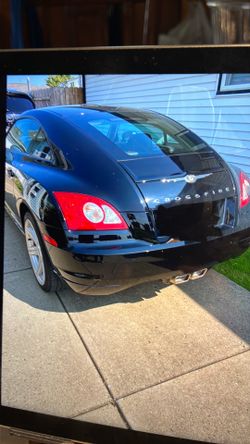 2007 Chrysler Crossfire