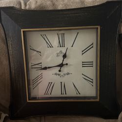 Wall Clock, ( Medium Size)