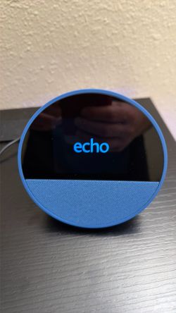 Amazon Echo Spot (newest model),