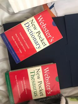 dictionary & thesaurus
