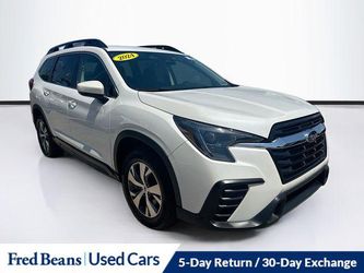 2024 Subaru Ascent