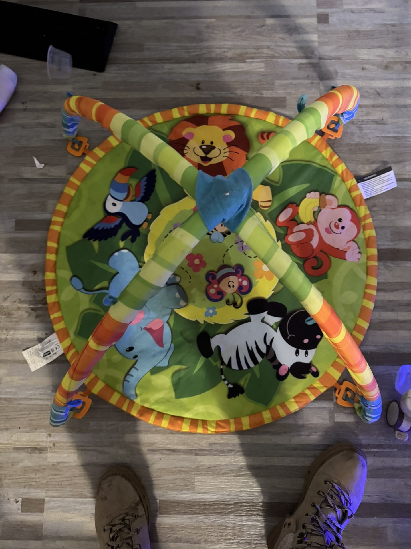 Baby Tummy Time Mat