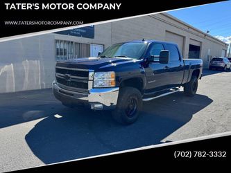 2010 Chevrolet Silverado 2500HD