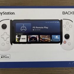 BACKBONE PSP CONTROLER