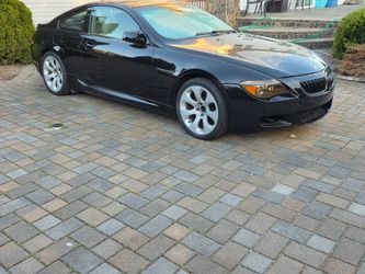 2005 BMW 645Ci