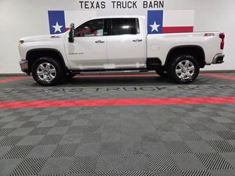 2020 Chevrolet Silverado 2500HD