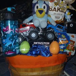 Easter Basket