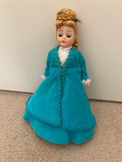 New doll