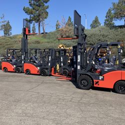 Tailift 5K Forklift  ZFG25C