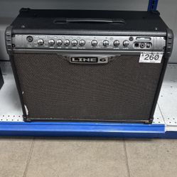 Line 6 Guitar Amp 