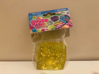 Sugar Swaps Building Blocks
