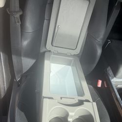 Car Mini Fridge (Used Once) 