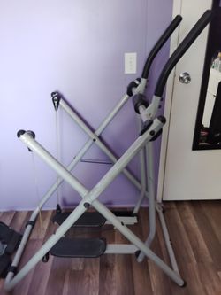 Tony Little Gazelle Pacer Total Body Fitness Glider