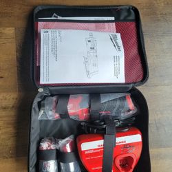 Milwaukee M12 Die Grinder