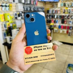 iPhone 13 Mini Unlocked 