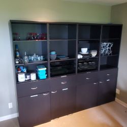 Large Storage Cabinet 