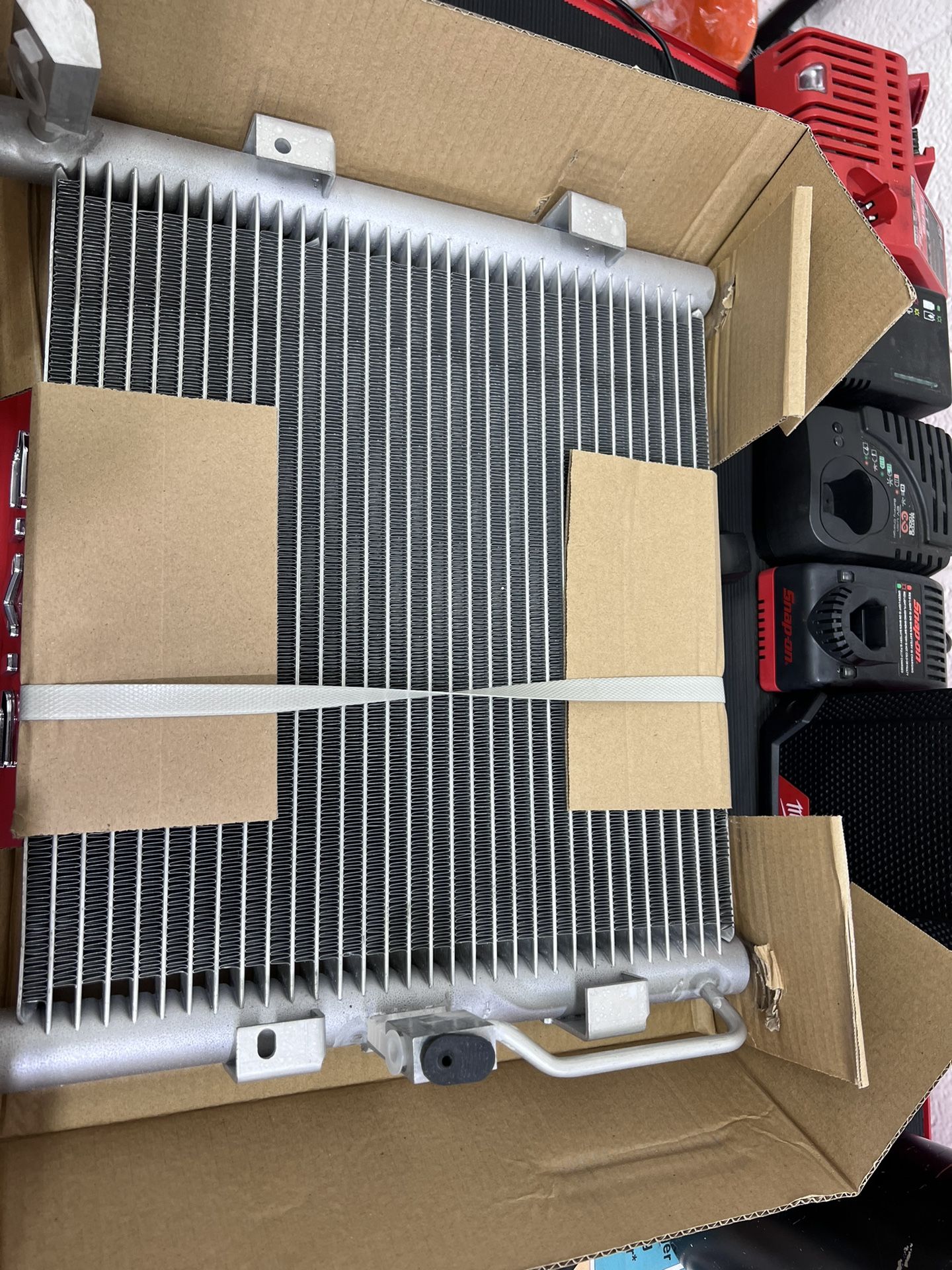 Honda Del Sol A/C Condenser
