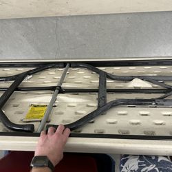 Foldable tables 2 of them