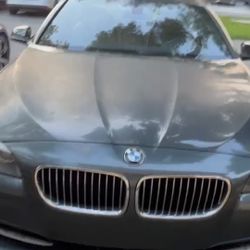 2012 BMW 528i